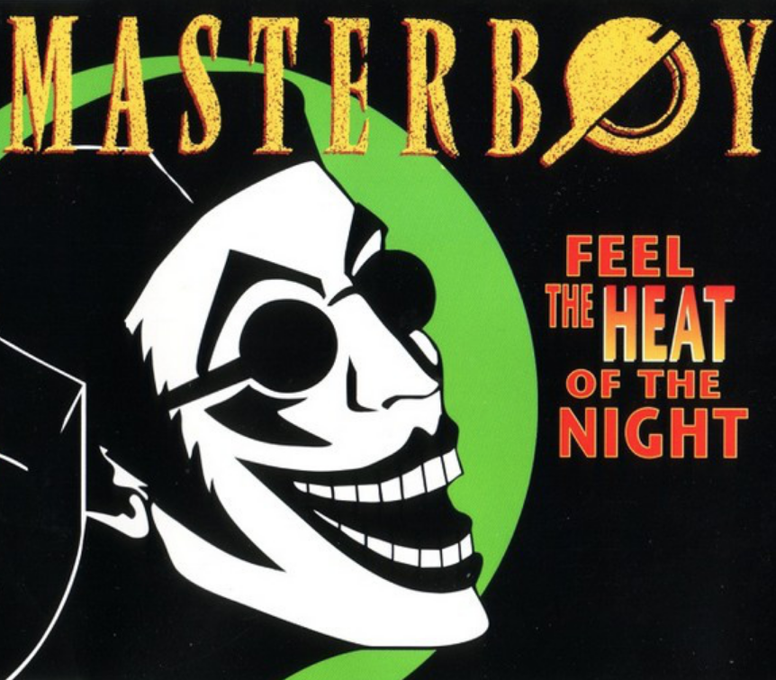 Masterboy - Feel The Heat Of The Night ноты для фортепиано