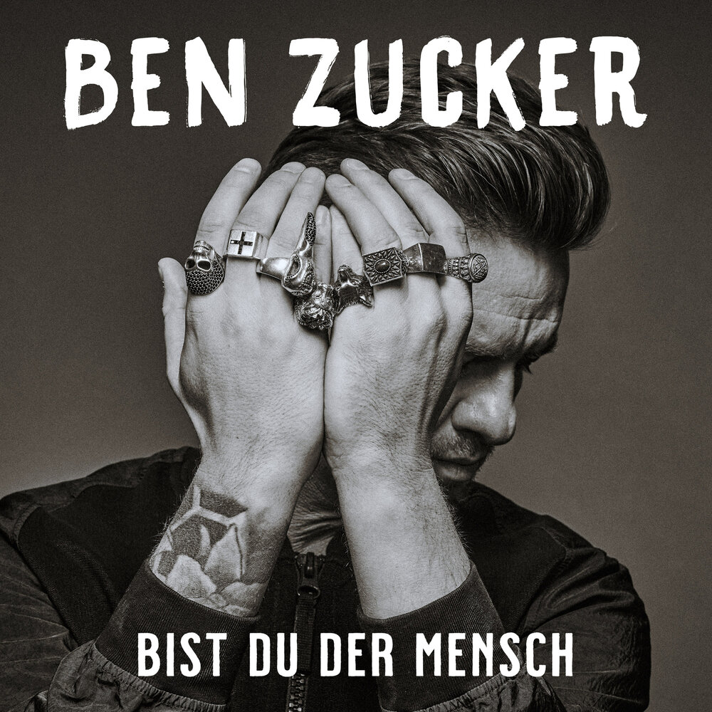 Ben Zucker - Bist du der Mensch ноты для фортепиано