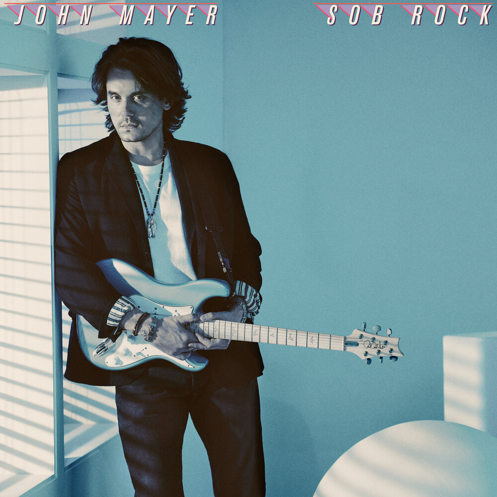 John Mayer - Last Train Home ноты для фортепиано