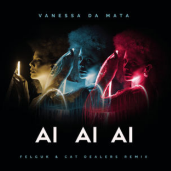 Vanessa da Mata - Ai Ai Ai (Felguk & Cat Dealers Remix) ноты для фортепиано