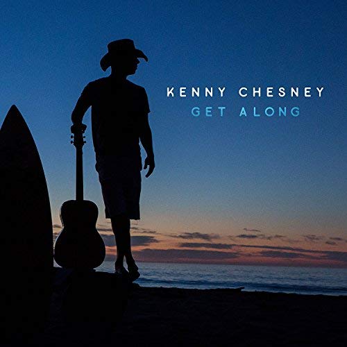 Kenny Chesney - Get Along ноты для фортепиано