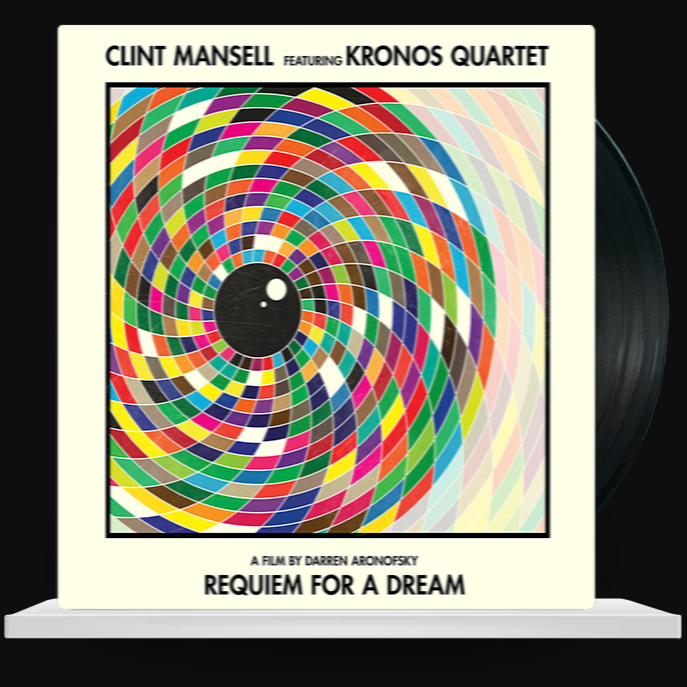 Clint Mansell, Kronos Quartet - The Beginning of the End ноты для фортепиано