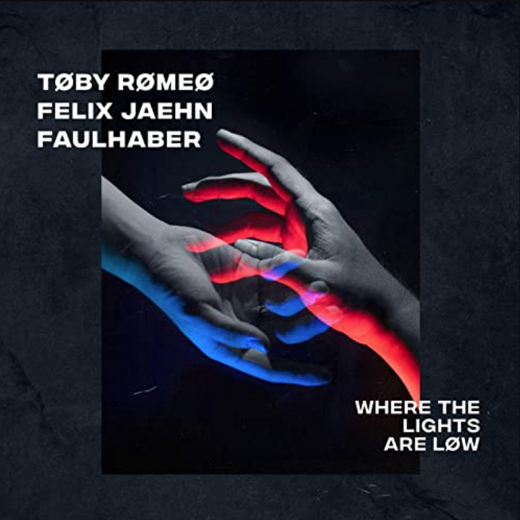Toby Romeo, Felix Jaehn, FAULHABER - Where The Lights Are Low ноты для фортепиано