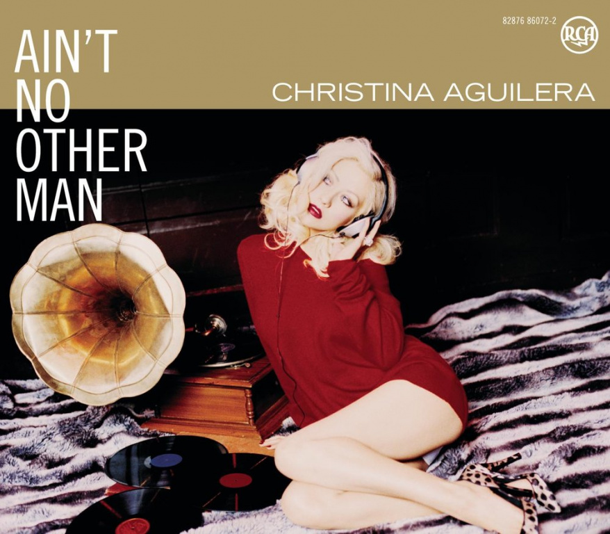 Christina Aguilera - Ain't No Other Man ноты для фортепиано