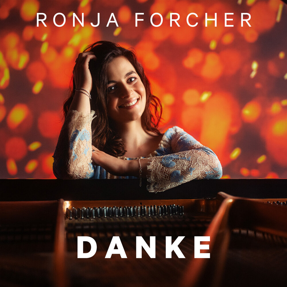Ronja Forcher - Danke ноты для фортепиано