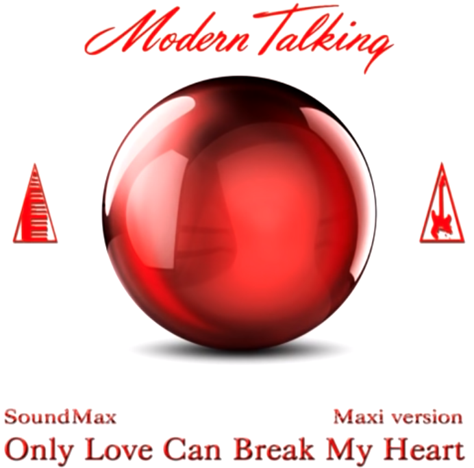 Modern Talking - Only Love Can Break My Heart ноты для фортепиано