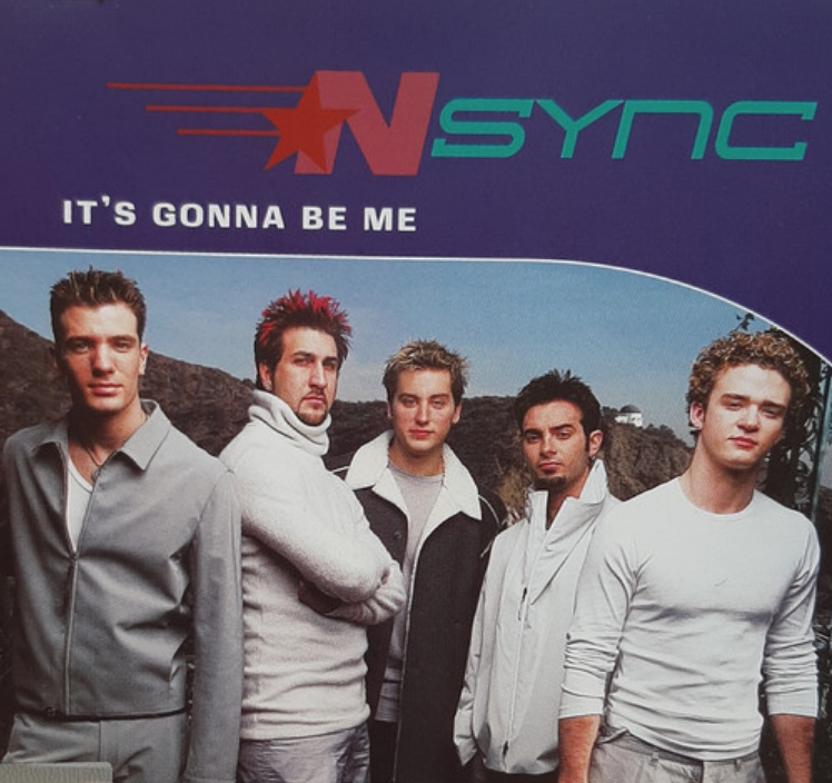 NSYNC 2000е. N'sync - it's gonna be me. NSYNC альбомы. NSYNC it's gonna be me.