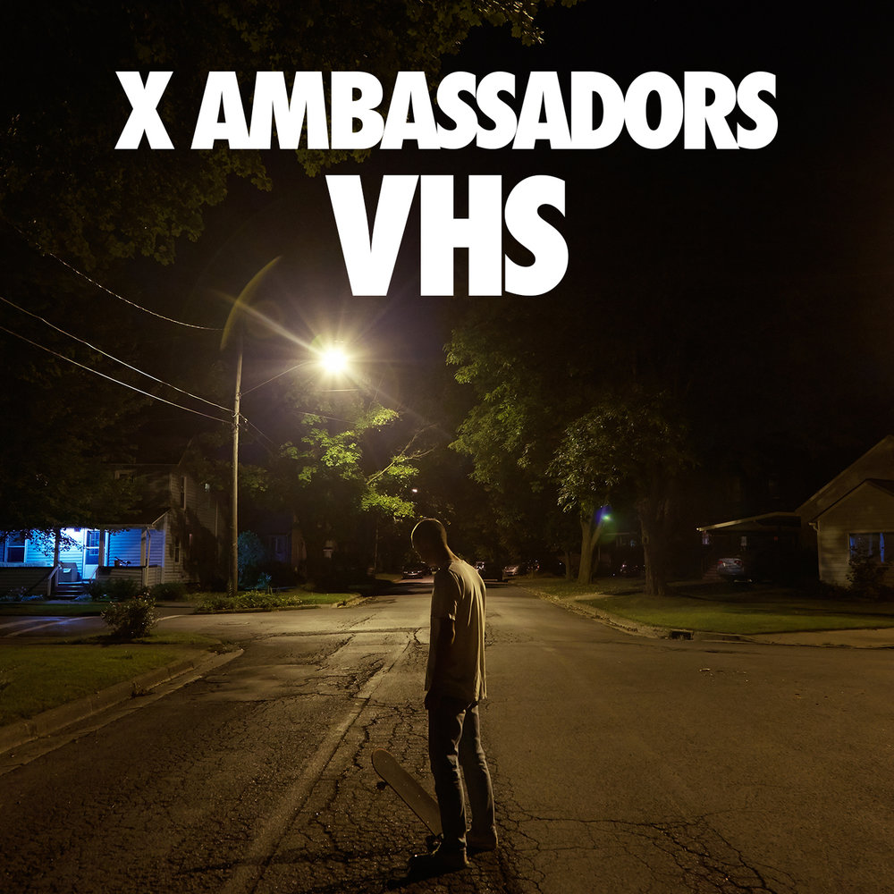 X Ambassadors - Unsteady (OST До встречи с тобой) ноты для фортепиано