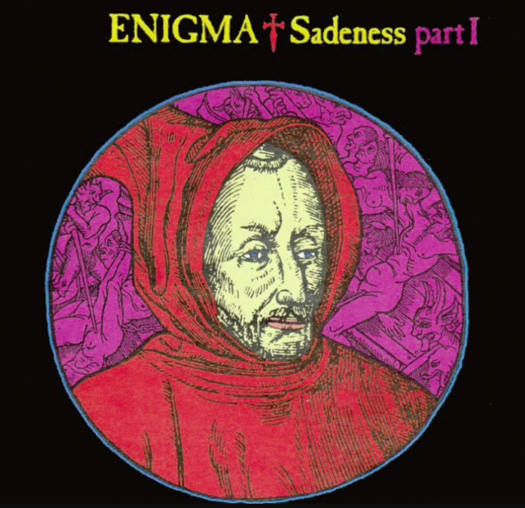 Enigma - Sadeness (Part I) ноты для фортепиано