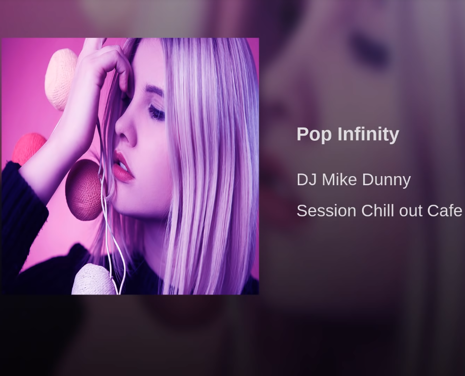 DJ Mike Dunny - Pop Infinity ноты для фортепиано