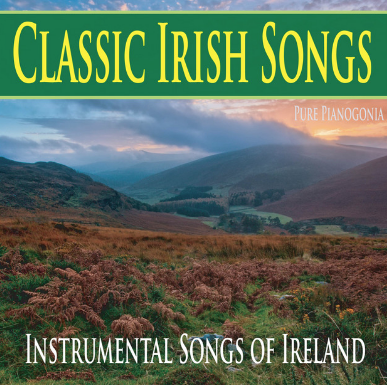 Ирландская народная музыка - Последняя роза лета аккорды