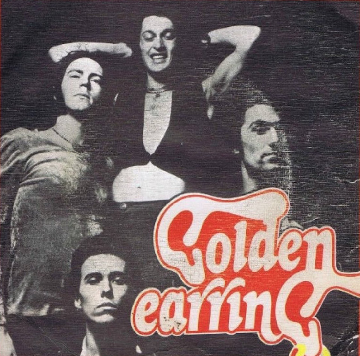 Golden Earring - Radar Love ноты для фортепиано