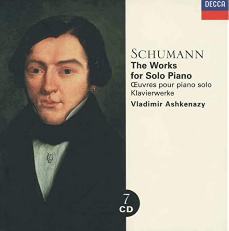 Роберт Шуман - Davidsbundlertanz, Op.6: No.2. Innig ноты для фортепиано