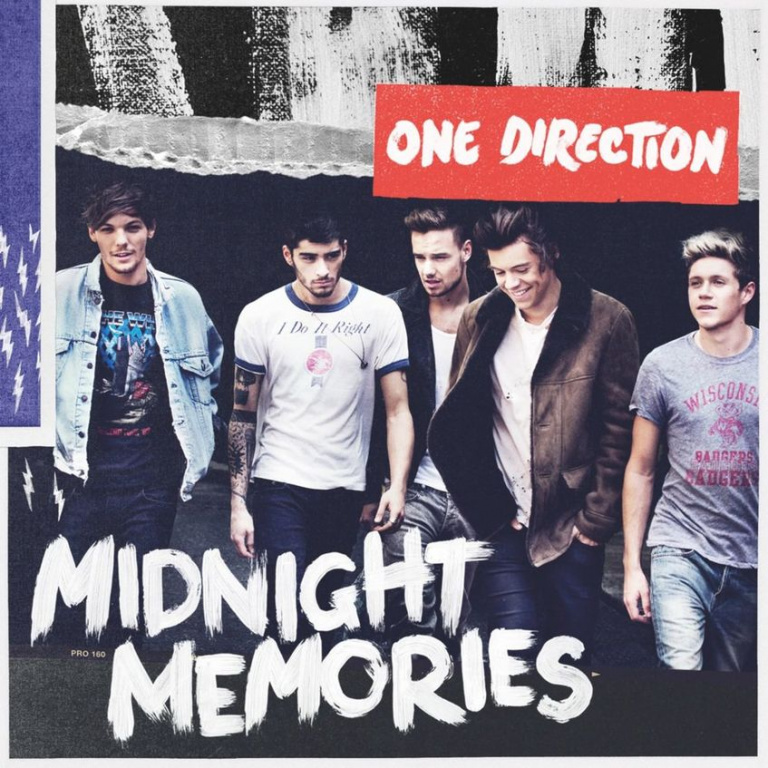One Direction - Best Song Ever ноты для фортепиано