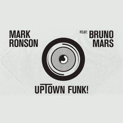 Mark Ronson, Bruno Mars - Uptown Funk ноты для фортепиано