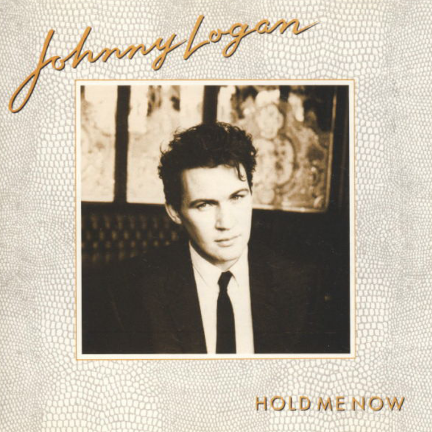 Johnny Logan - Hold Me Now ноты для фортепиано