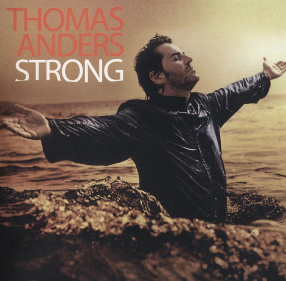 Thomas Anders - Music Dance аккорды