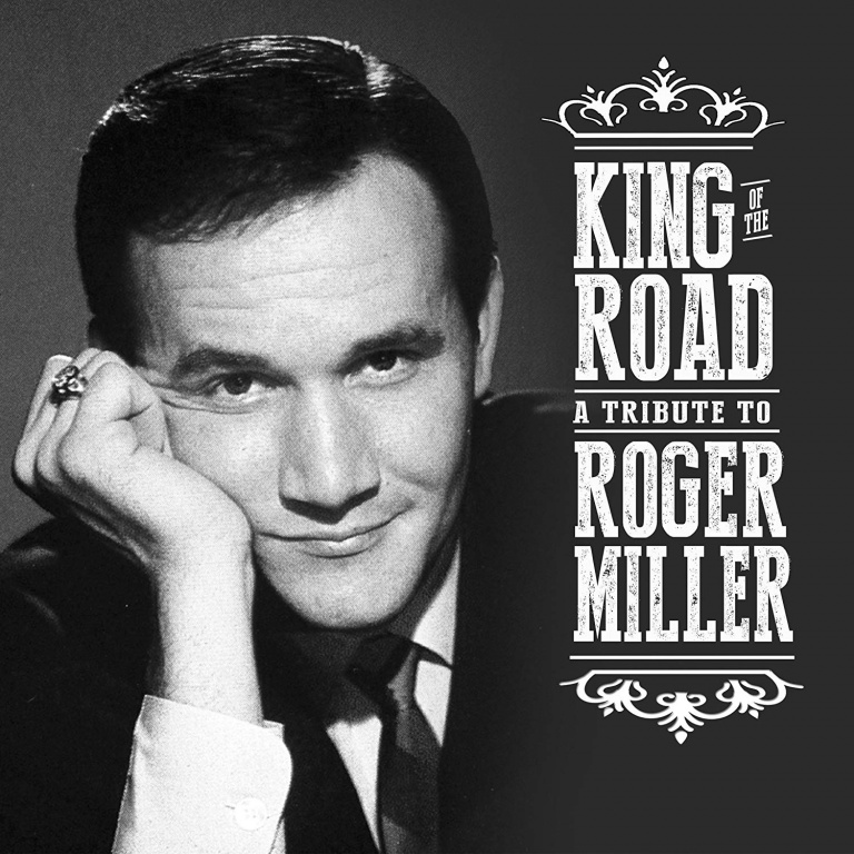 Roger Miller - King of the Road ноты для фортепиано