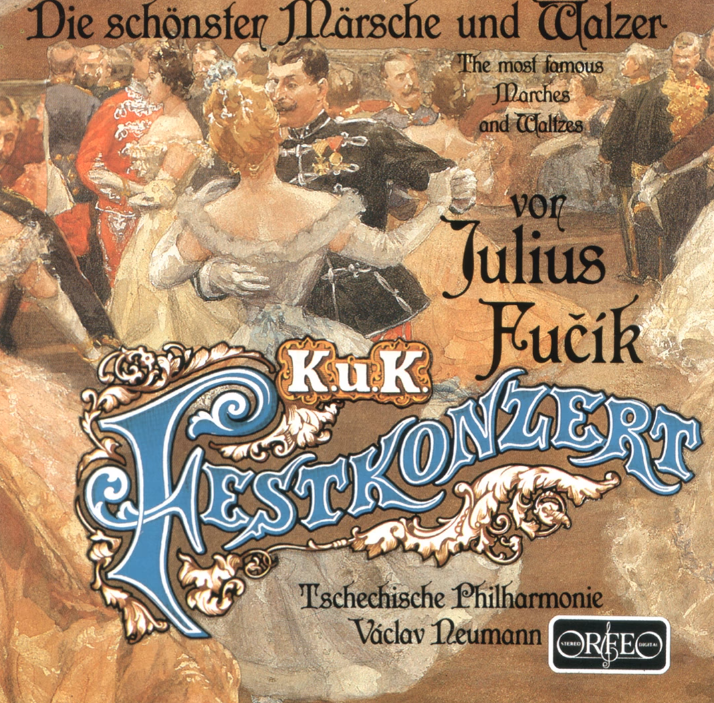 Юлиус Фучик - Donausagen, Op. 233 ноты для фортепиано