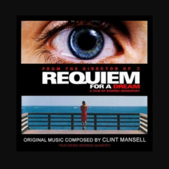 Clint Mansell, Kronos Quartet - Fear ноты для фортепиано