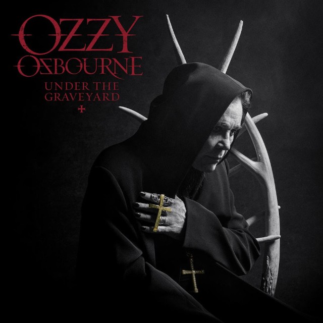 Ozzy Osbourne - Under the Graveyard ноты для фортепиано
