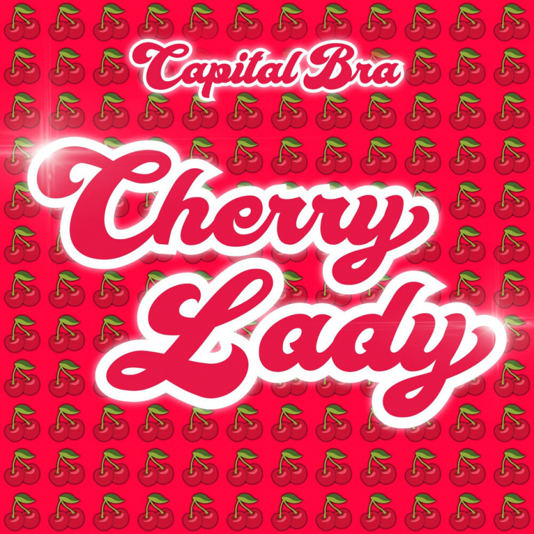 Capital Bra - Cherry Lady ноты для фортепиано
