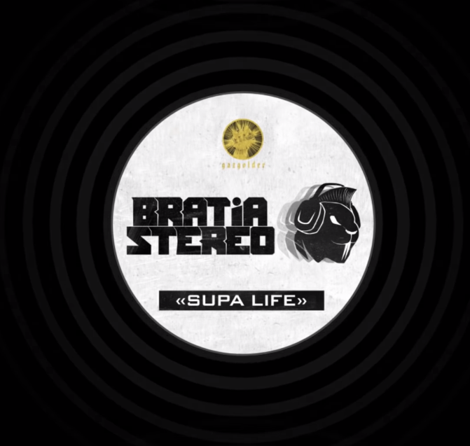 Bratia Stereo - Supa Life ноты для фортепиано