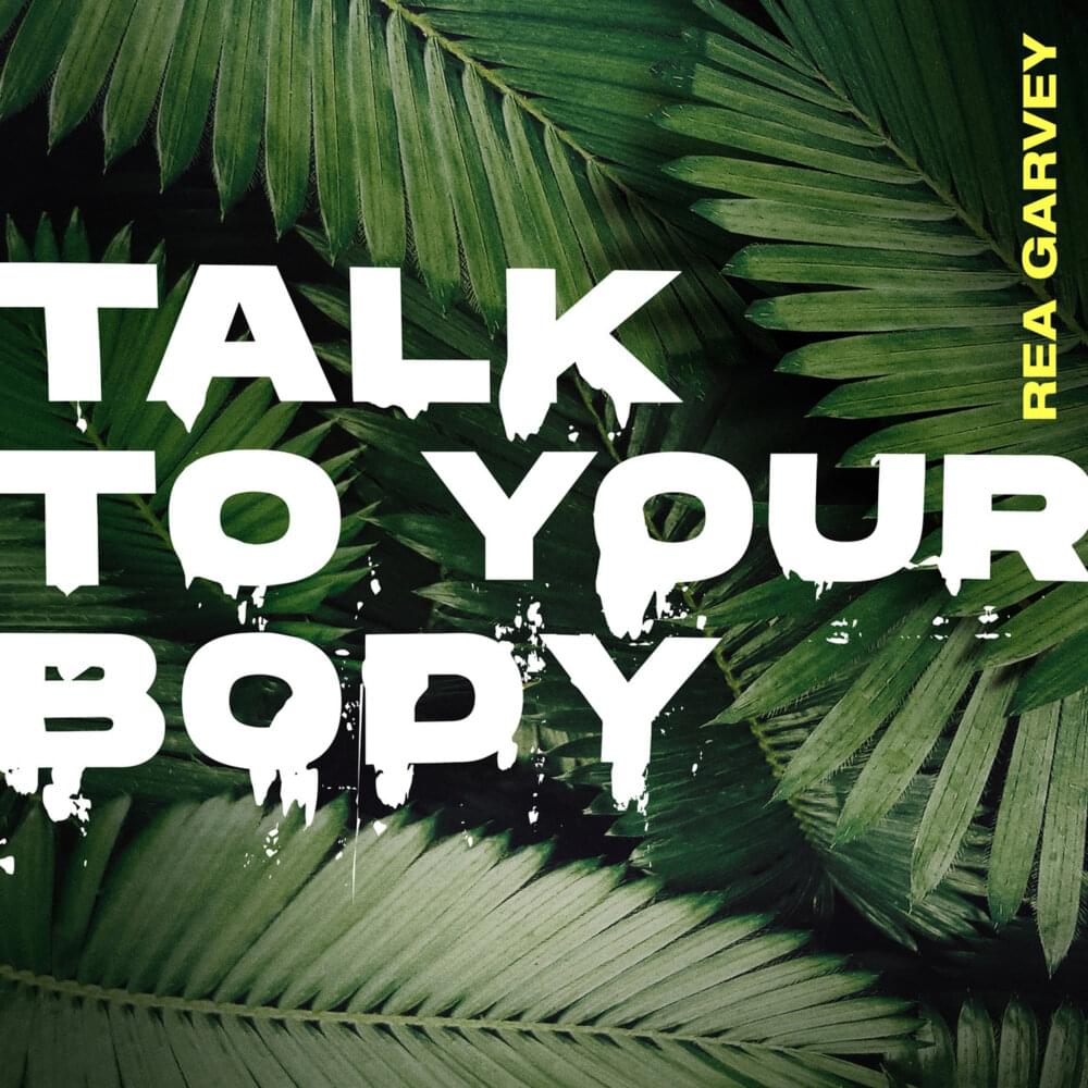 Rea Garvey - Talk To Your Body ноты для фортепиано