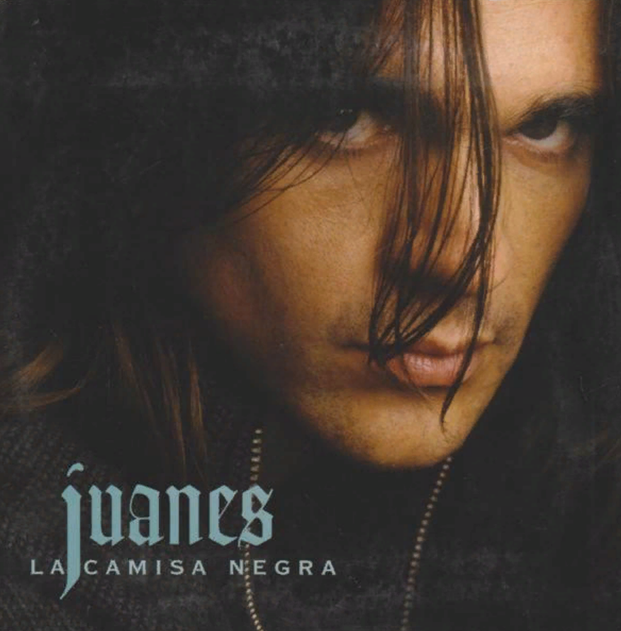 Juanes - La Camisa Negra аккорды, табы для гитары в Note-Store.ru ...