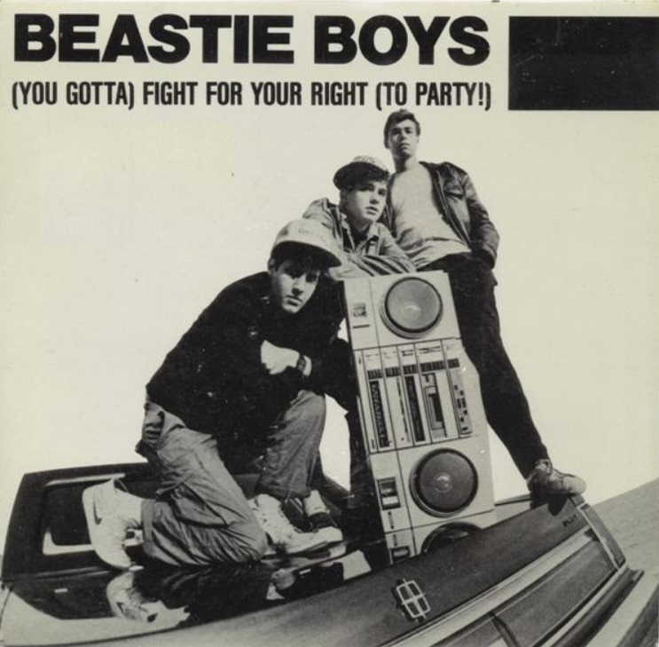 Beastie Boys - Fight for Your Right аккорды