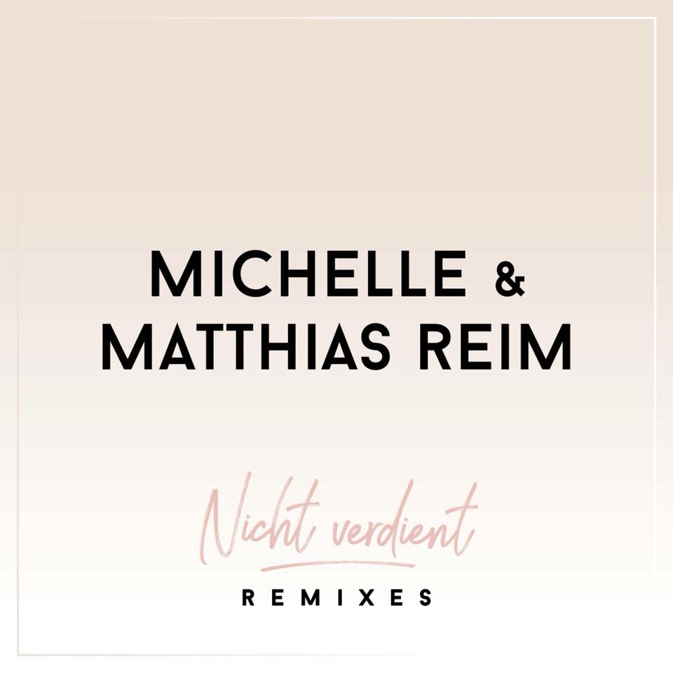 Michelle, Matthias Reim - Nicht verdient ноты для фортепиано