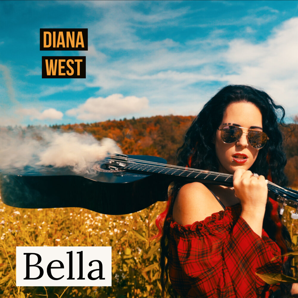 Diana West - Bella ноты для фортепиано
