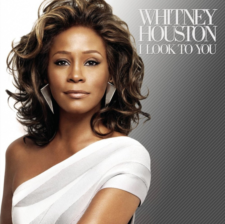 Whitney Houston - I Look To You ноты для фортепиано