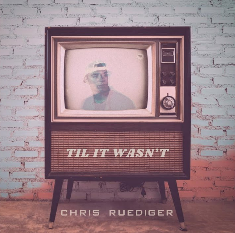 Chris Ruediger - Til It Wasn't ноты для фортепиано