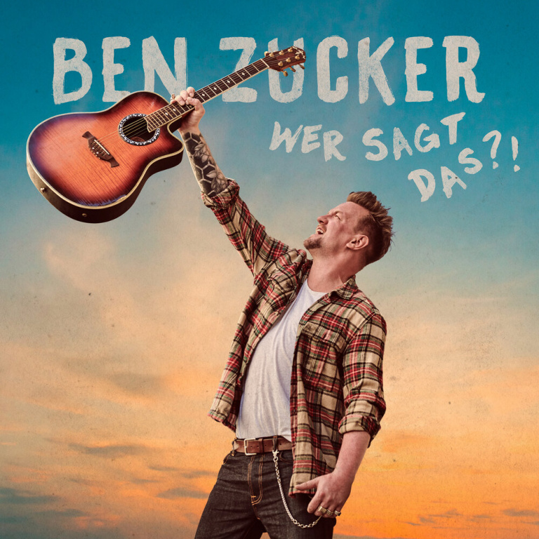 Ben Zucker - Du haust mich um ноты для фортепиано