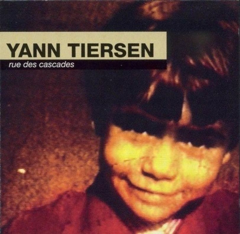 Yann Tiersen - Rue des cascades ноты для фортепиано