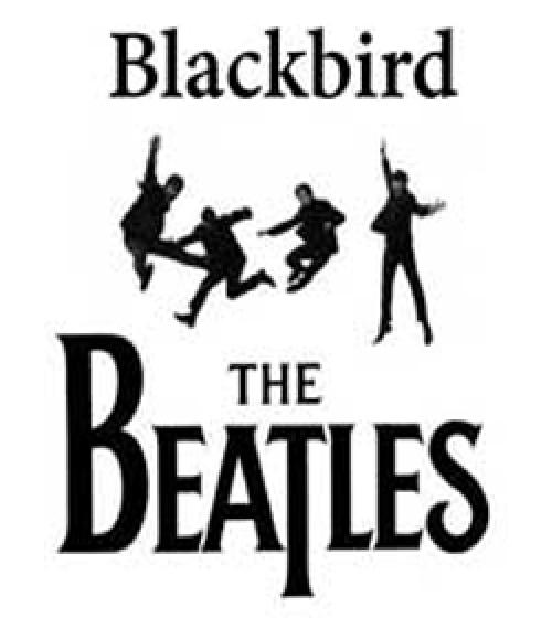 The Beatles - Blackbird ноты для фортепиано