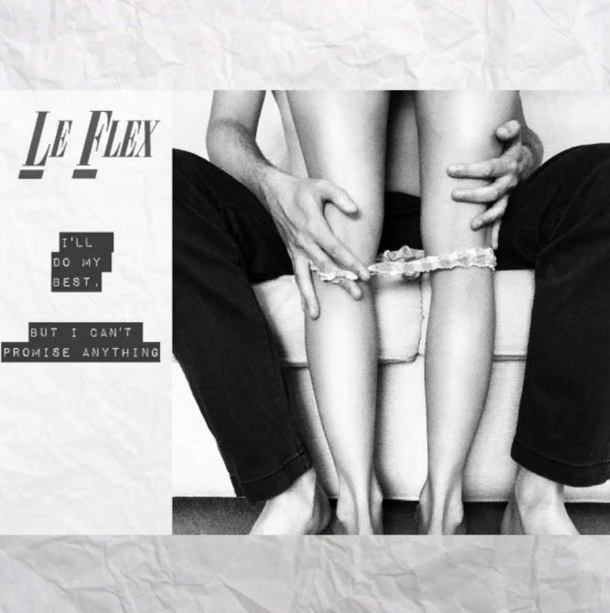 Stand next to me. Le Flex Kiss me. Le Flex фото. Le Flex ' 2016. Le Flex Kiss me Lyrics.