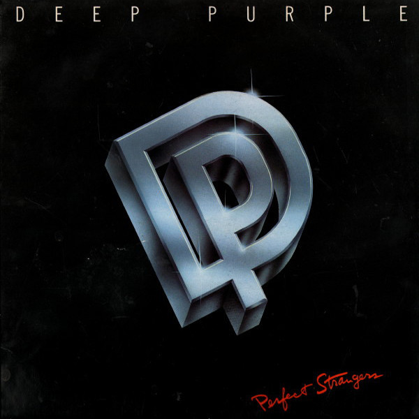 Deep Purple - Perfect Strangers ноты для фортепиано