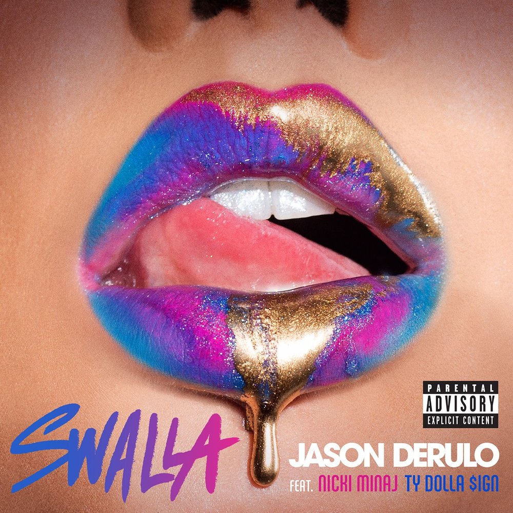 Jason Derulo, Nicki Minaj, Ty Dolla Sign - Swalla ноты для фортепиано