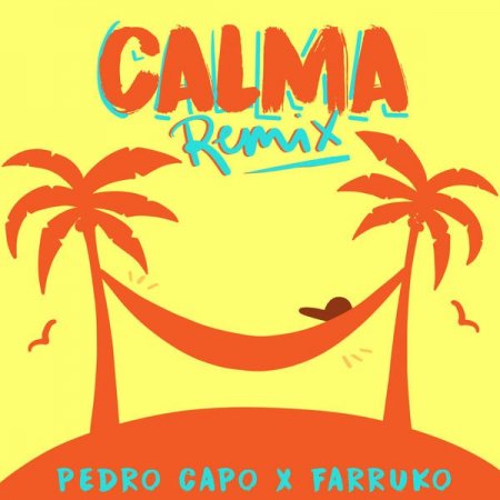 Pedro Capo, Farruko - Calma ноты для фортепиано
