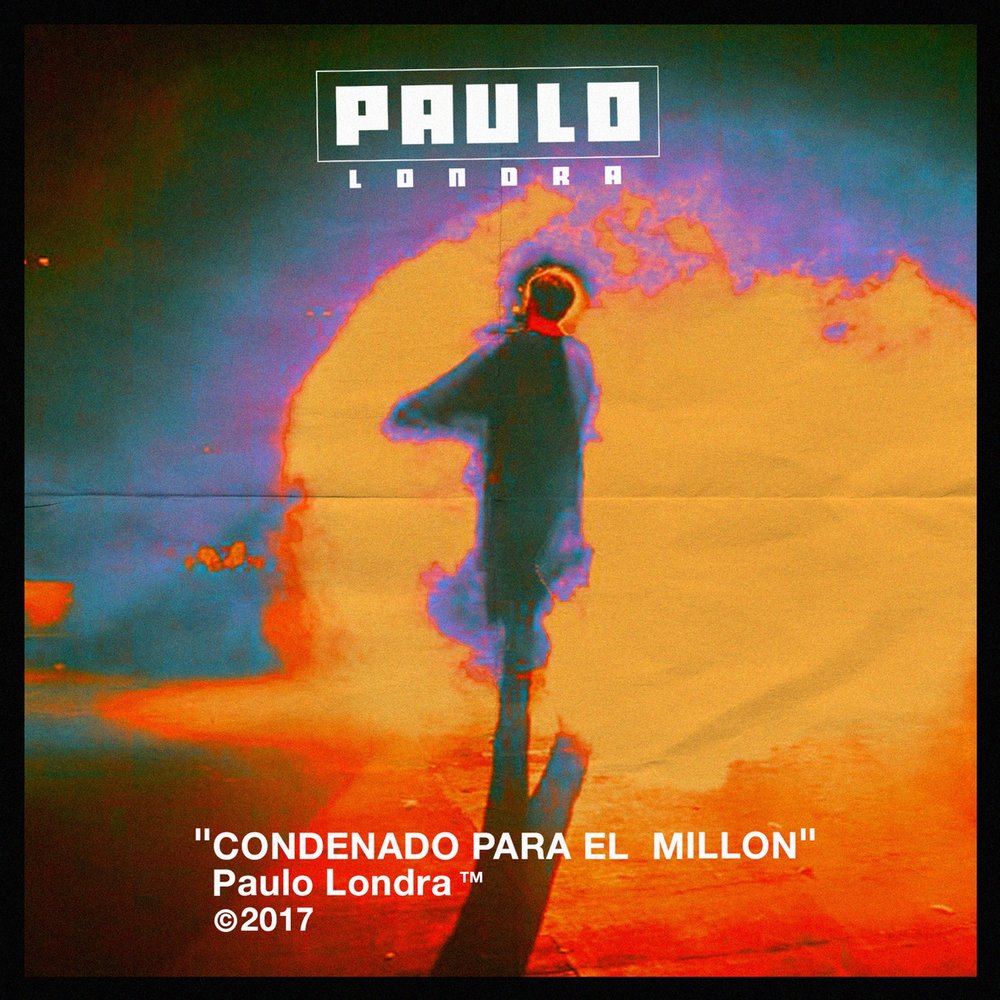 Paulo Londra - Condenado Para el Millon ноты для фортепиано