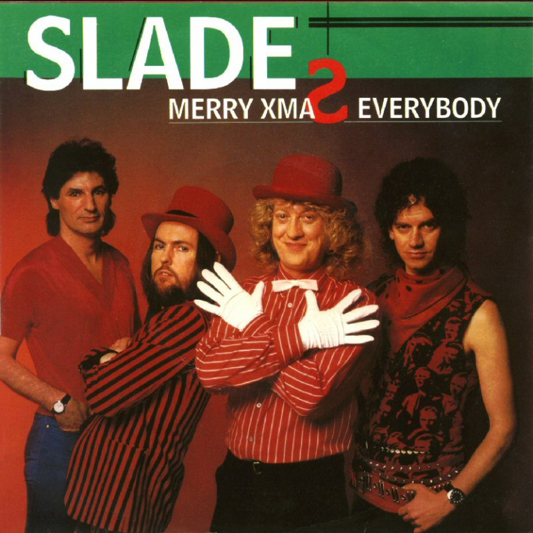 Slade - Merry Xmas Everybody ноты для фортепиано