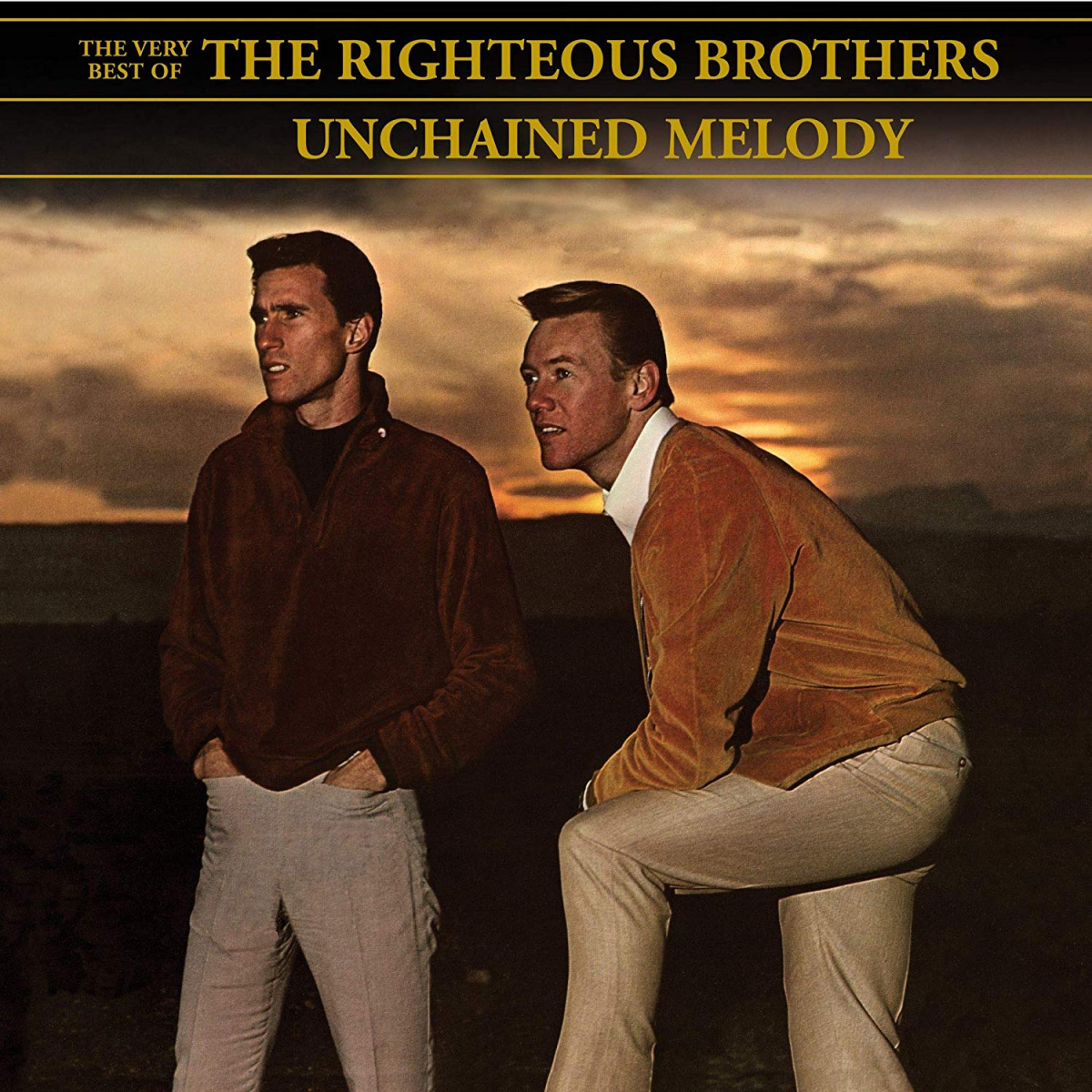 The Righteous Brothers - Unchained Melody ноты для фортепиано