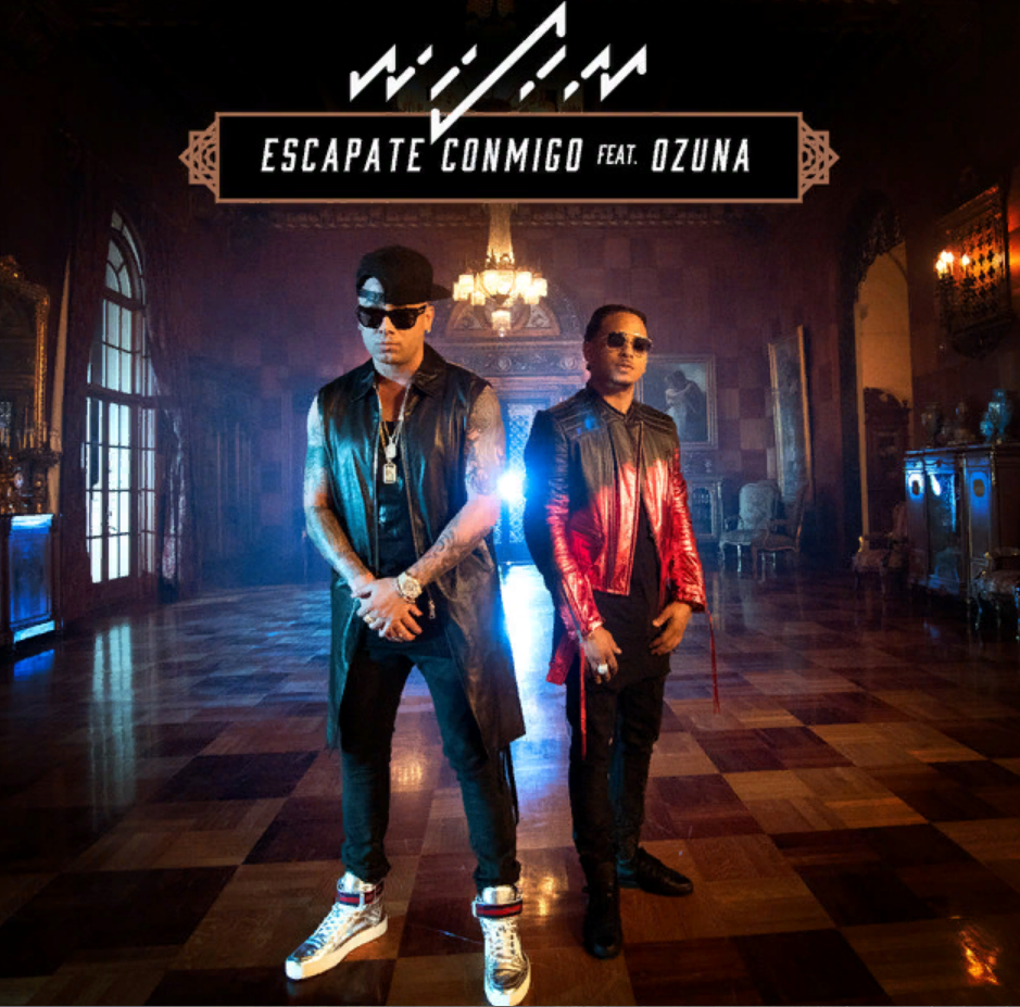 Wisin Ozuna Esc pate Conmigo 