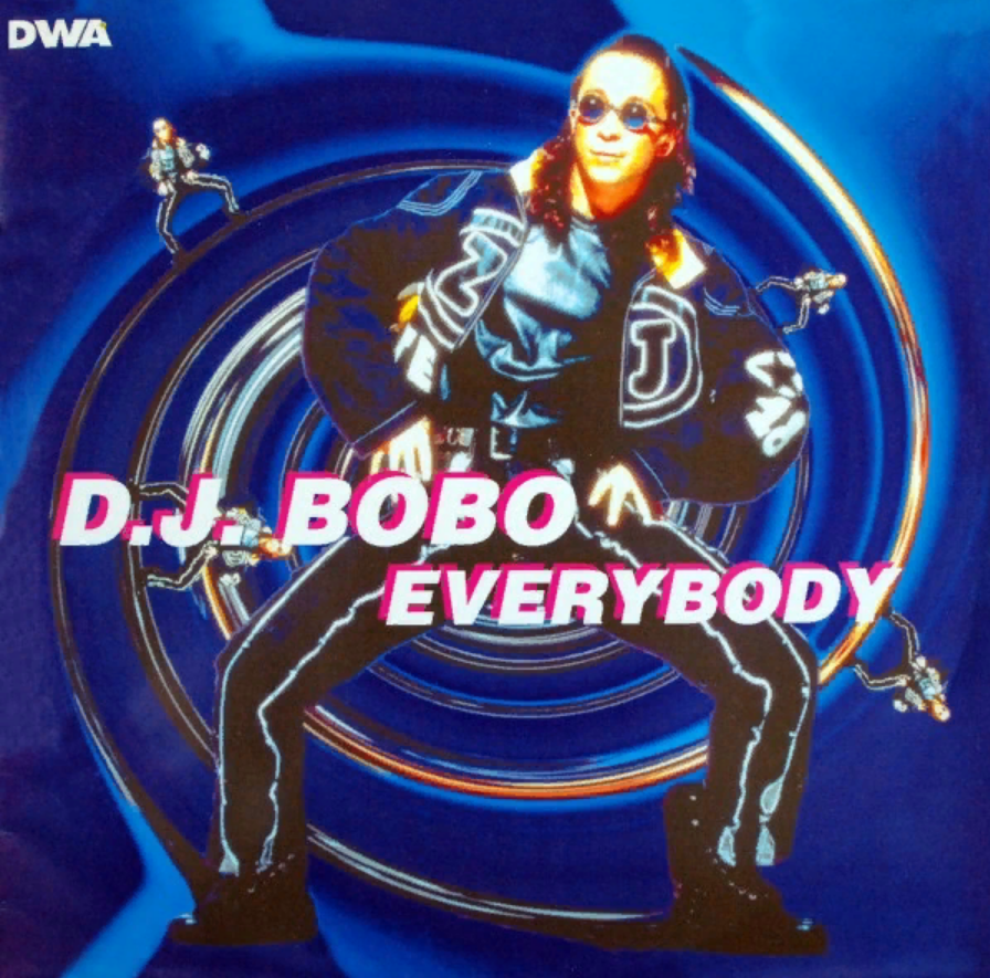 DJ BoBo - Everybody аккорды