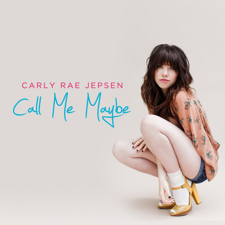 Carly Rae Jepsen - Call Me Maybe ноты для фортепиано