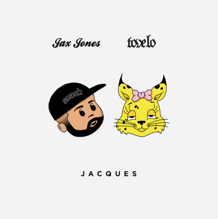 Jax Jones, Tove Lo - Jacques ноты для фортепиано