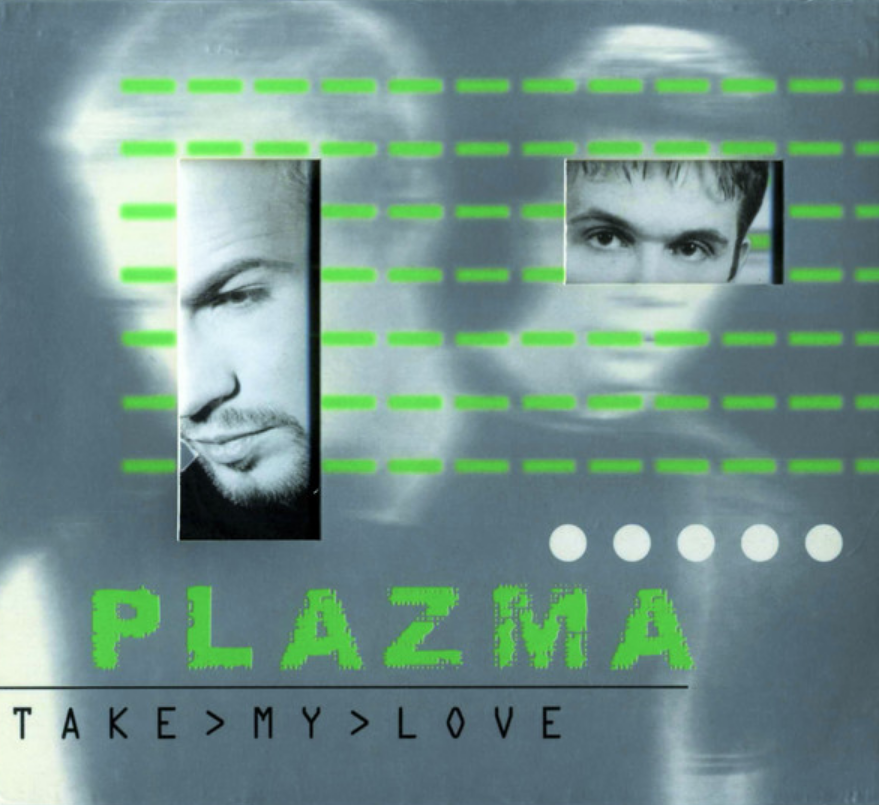 Plazma - The Sweetest Surrender ноты для фортепиано