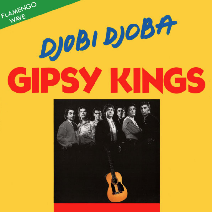 Kings flac. Gipsy Kings. Djobi Djoba. Gipsy Kings - Djobi Djoba обложка. Gipsy Kings 1987.